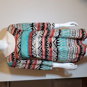 Charlotte Russe Blouse/Tunic